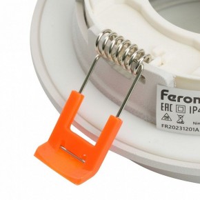 Встраиваемый светильник Feron DL504 51101 в Елабуге - elabuga.ok-mebel.com | фото 10