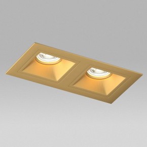 Встраиваемый светильник Lightstar Domino D5230303GMOD в Елабуге - elabuga.ok-mebel.com | фото 4