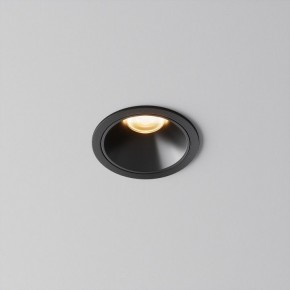 Встраиваемый светильник Maytoni Alfa LED DL043-01-10W2.7K-RD-B в Елабуге - elabuga.ok-mebel.com | фото 7