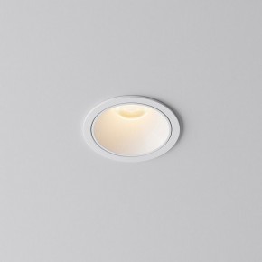 Встраиваемый светильник Maytoni Alfa LED DL043-01-10W2.7K-RD-W в Елабуге - elabuga.ok-mebel.com | фото 4