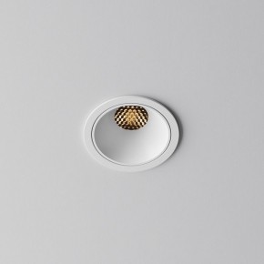 Встраиваемый светильник Maytoni Alfa LED DL043-01-10W2.7K-RD-W в Елабуге - elabuga.ok-mebel.com | фото 8