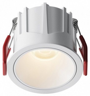 Встраиваемый светильник Maytoni Alfa LED DL043-01-10W3K-RD-W-1 в Елабуге - elabuga.ok-mebel.com | фото