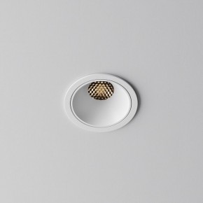 Встраиваемый светильник Maytoni Alfa LED DL043-01-10W3K-RD-W-1 в Елабуге - elabuga.ok-mebel.com | фото 5