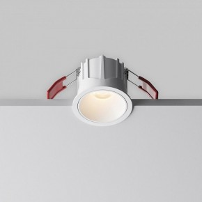 Встраиваемый светильник Maytoni Alfa LED DL043-01-10W3K-RD-W-1 в Елабуге - elabuga.ok-mebel.com | фото 7