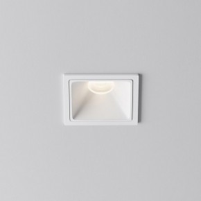 Встраиваемый светильник Maytoni Alfa LED DL043-01-10W4K-SQ-W-1 в Елабуге - elabuga.ok-mebel.com | фото 4