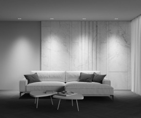 Встраиваемый светильник Maytoni Alfa LED DL043-02-10W3K-SQ-W-1 в Елабуге - elabuga.ok-mebel.com | фото 9