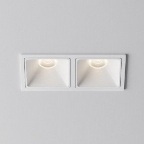 Встраиваемый светильник Maytoni Alfa LED DL043-02-10W4K-SQ-W-1 в Елабуге - elabuga.ok-mebel.com | фото 6