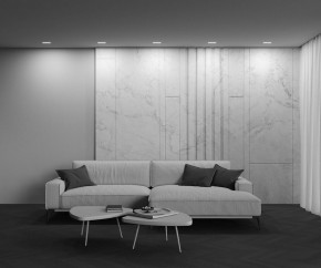 Встраиваемый светильник Maytoni Basis DL066-12W3-6K-W в Елабуге - elabuga.ok-mebel.com | фото 3
