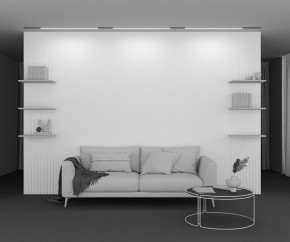 Встраиваемый светильник Maytoni Basis TR030-2-30W2.7K-B в Елабуге - elabuga.ok-mebel.com | фото 5