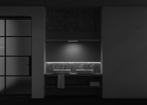 Встраиваемый светильник Maytoni Basis TR030-4-12WTW-DSZ-W в Елабуге - elabuga.ok-mebel.com | фото 7