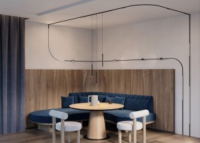 Встраиваемый светильник Maytoni Basis TR190-1-5W3K-B в Елабуге - elabuga.ok-mebel.com | фото 3