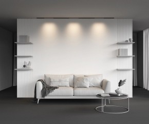 Встраиваемый светильник Maytoni Basis TR190-1-5W3K-B в Елабуге - elabuga.ok-mebel.com | фото 4