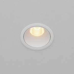 Встраиваемый светильник Maytoni Dip DL115-10W-2.7K-W в Елабуге - elabuga.ok-mebel.com | фото 4