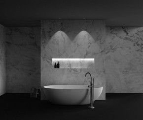 Встраиваемый светильник Maytoni Dip DL115-10W-2.7K-W в Елабуге - elabuga.ok-mebel.com | фото 9