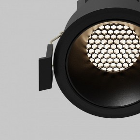 Встраиваемый светильник Maytoni Dip DL115-10W-4K-B в Елабуге - elabuga.ok-mebel.com | фото 11