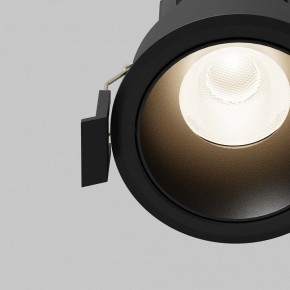 Встраиваемый светильник Maytoni Dip DL115-10W-4K-B в Елабуге - elabuga.ok-mebel.com | фото 12