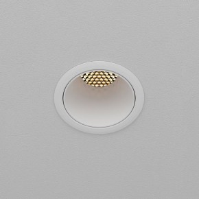 Встраиваемый светильник Maytoni Dip DL116-10W-2.7K-W в Елабуге - elabuga.ok-mebel.com | фото 8