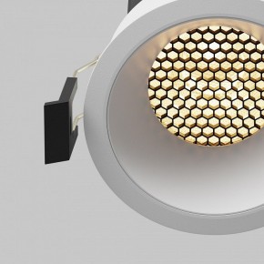 Встраиваемый светильник Maytoni Dip DL117-15W-2.7K-W в Елабуге - elabuga.ok-mebel.com | фото 12
