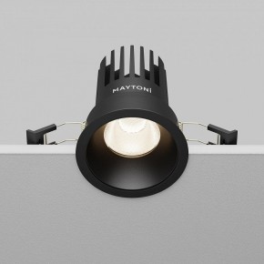 Встраиваемый светильник Maytoni Dip DL117-15W-4K-B в Елабуге - elabuga.ok-mebel.com | фото 3