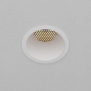 Встраиваемый светильник Maytoni Dip DL118-15W-2.7K-W в Елабуге - elabuga.ok-mebel.com | фото 8