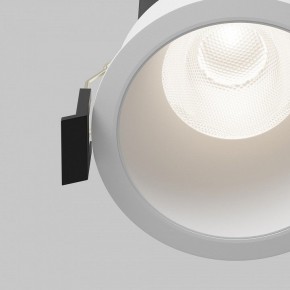 Встраиваемый светильник Maytoni Dip DL118-15W-4K-W в Елабуге - elabuga.ok-mebel.com | фото 11
