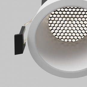 Встраиваемый светильник Maytoni Dip DL118-15W-4K-W в Елабуге - elabuga.ok-mebel.com | фото 12