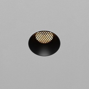 Встраиваемый светильник Maytoni Dip DL119-10W-2.7K-TRS-B в Елабуге - elabuga.ok-mebel.com | фото 9