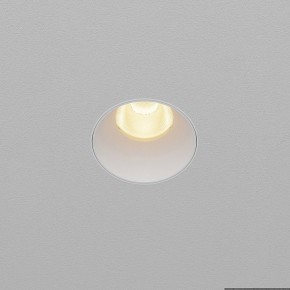 Встраиваемый светильник Maytoni Dip DL119-10W-2.7K-TRS-W в Елабуге - elabuga.ok-mebel.com | фото 4
