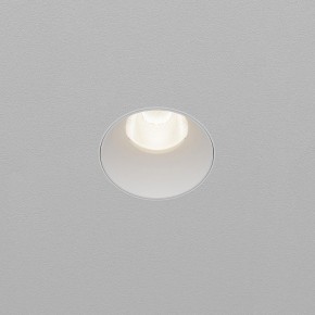Встраиваемый светильник Maytoni Dip DL119-10W-4K-TRS-W в Елабуге - elabuga.ok-mebel.com | фото 4
