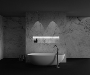 Встраиваемый светильник Maytoni Dip DL120-10W-2.7K-TRS-W в Елабуге - elabuga.ok-mebel.com | фото 10