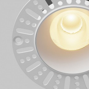 Встраиваемый светильник Maytoni Dip DL121-15W-2.7K-TRS-W в Елабуге - elabuga.ok-mebel.com | фото 11