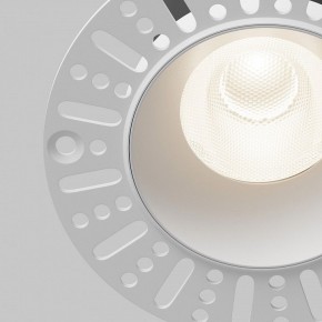 Встраиваемый светильник Maytoni Dip DL121-15W-4K-TRS-W в Елабуге - elabuga.ok-mebel.com | фото 11