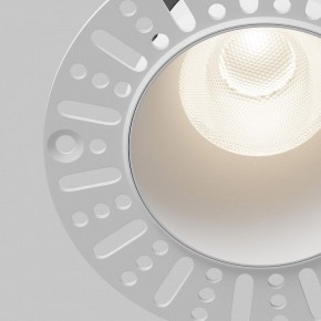 Встраиваемый светильник Maytoni Dip DL122-15W-4K-TRS-W в Елабуге - elabuga.ok-mebel.com | фото 11