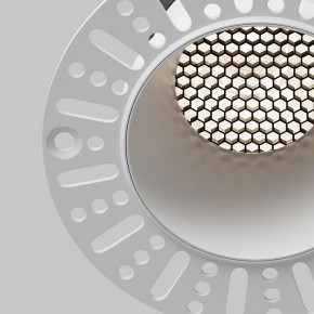 Встраиваемый светильник Maytoni Dip DL122-15W-4K-TRS-W в Елабуге - elabuga.ok-mebel.com | фото 12
