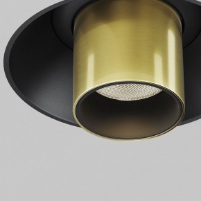 Встраиваемый светильник Maytoni Focus T C140TRS-L300-7W3K-BBS в Елабуге - elabuga.ok-mebel.com | фото 9