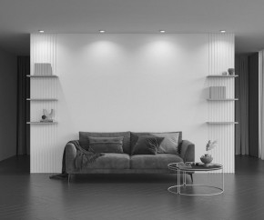 Встраиваемый светильник Maytoni Gyps Modern DL004-1-01-W-1 в Елабуге - elabuga.ok-mebel.com | фото 5