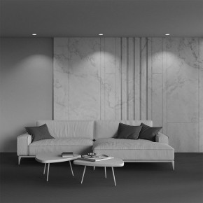 Встраиваемый светильник Maytoni Gyps Modern DL124-GU10-01-TRS-W в Елабуге - elabuga.ok-mebel.com | фото 7