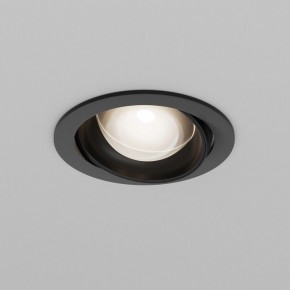 Встраиваемый светильник Maytoni Lens DL105-12W4K-B в Елабуге - elabuga.ok-mebel.com | фото 2