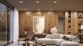 Встраиваемый светильник Maytoni Nude DL065-12W4K-TRS-W в Елабуге - elabuga.ok-mebel.com | фото 5