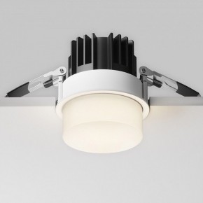 Встраиваемый светильник Maytoni Nude DL065-12W4K-W в Елабуге - elabuga.ok-mebel.com | фото 4