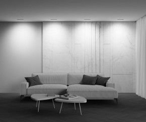 Встраиваемый светильник Maytoni Parete DL100-12W2.7-3-4K-B в Елабуге - elabuga.ok-mebel.com | фото 6