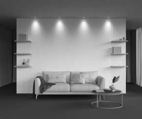 Встраиваемый светильник Maytoni Round DL058-12W2.7K-TRS-W в Елабуге - elabuga.ok-mebel.com | фото 7