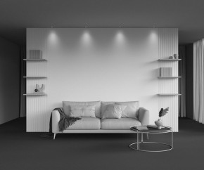 Встраиваемый светильник Maytoni Round DL058-7W2.7K-TRS-B в Елабуге - elabuga.ok-mebel.com | фото 8