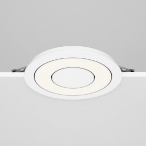 Встраиваемый светильник Maytoni Vector DL102-12W4K-W в Елабуге - elabuga.ok-mebel.com | фото 4