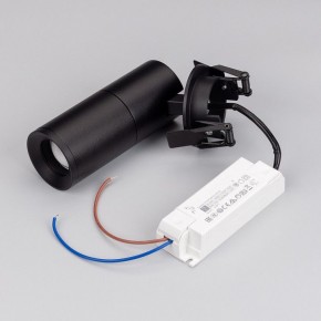 Встраиваемый светильник на штанге Arlight LGD-ARTEMIS-BUILT-FLAP-R55-12W 051796 в Елабуге - elabuga.ok-mebel.com | фото 4