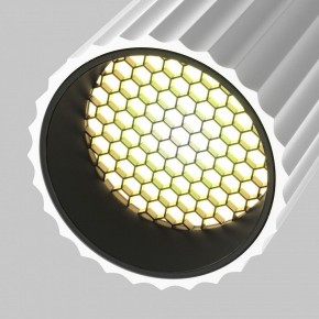 Встраиваемый светильник на штанге Maytoni Calipso C110CL-01-GU10-W в Елабуге - elabuga.ok-mebel.com | фото 10