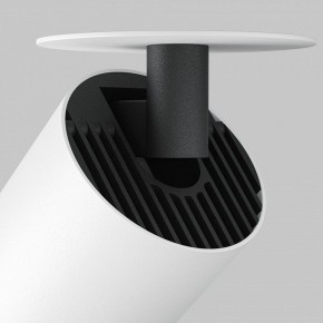 Встраиваемый светильник на штанге Maytoni FOCUS LED C053CL-L12W2.7K-W-W в Елабуге - elabuga.ok-mebel.com | фото 10