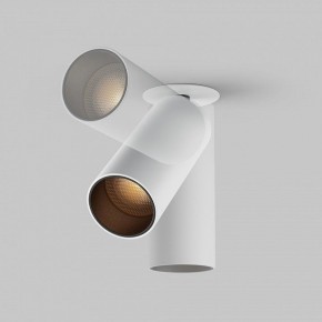 Встраиваемый светильник на штанге Maytoni FOCUS LED C053CL-L12W2.7K-W-W в Елабуге - elabuga.ok-mebel.com | фото 2
