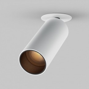 Встраиваемый светильник на штанге Maytoni FOCUS LED C053CL-L12W2.7K-W-W в Елабуге - elabuga.ok-mebel.com | фото 3