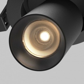 Встраиваемый светильник на штанге Maytoni FOCUS LED C071CL-7W3K-B в Елабуге - elabuga.ok-mebel.com | фото 10